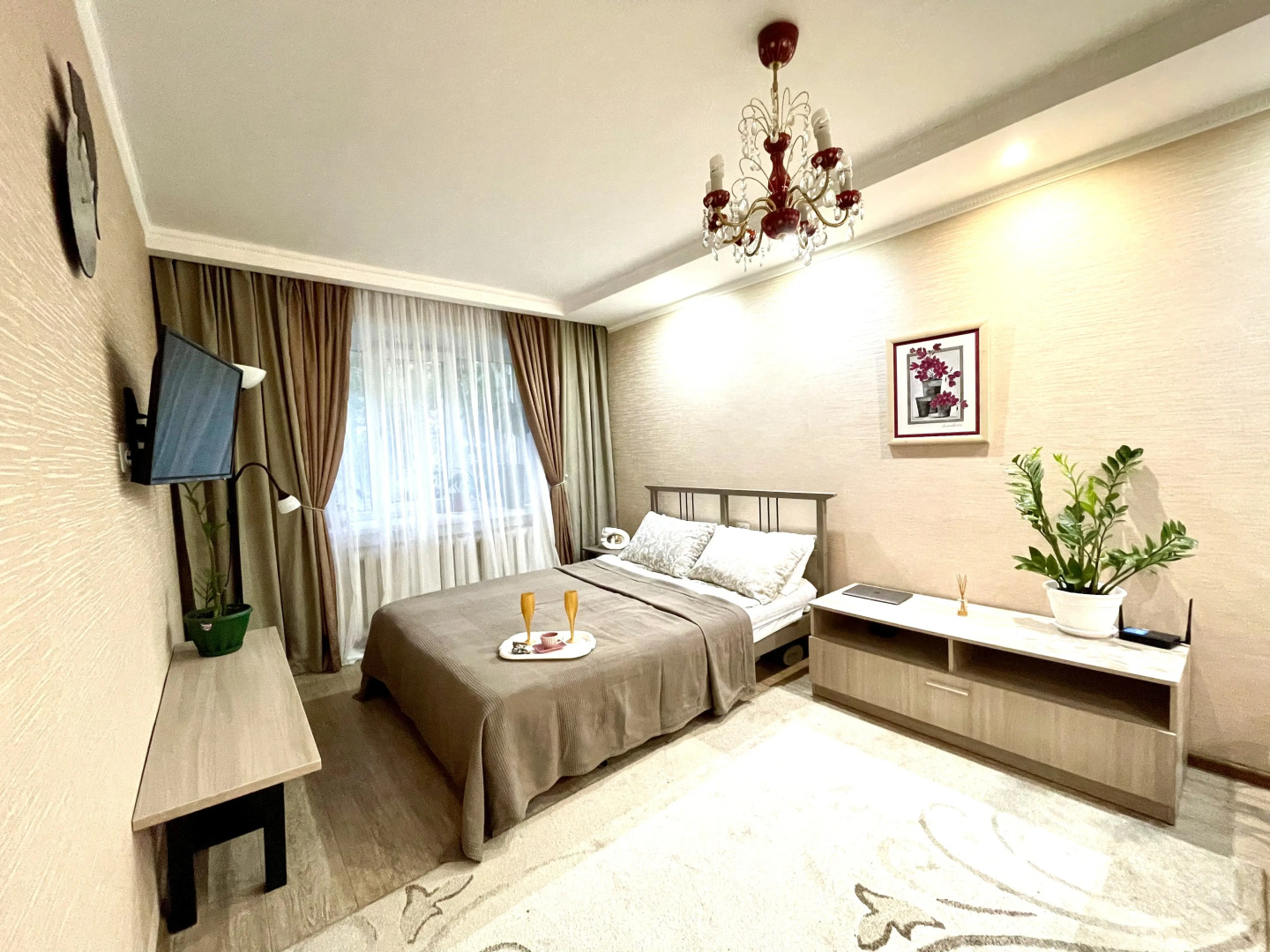 Апартаменты на Советской 7