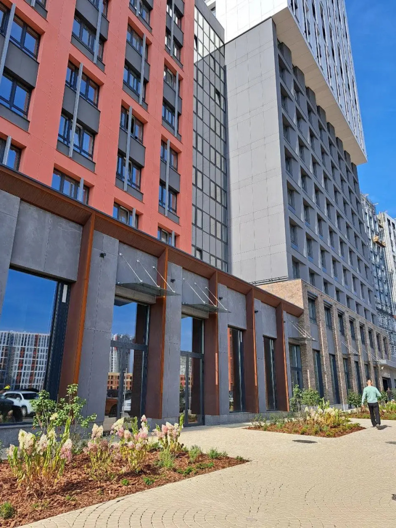 Квартира Студия Эрида