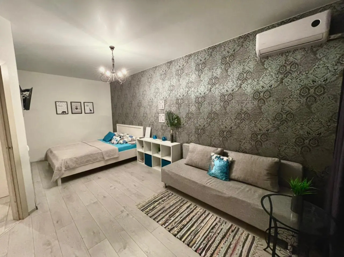 Апартаменты Олимпийский