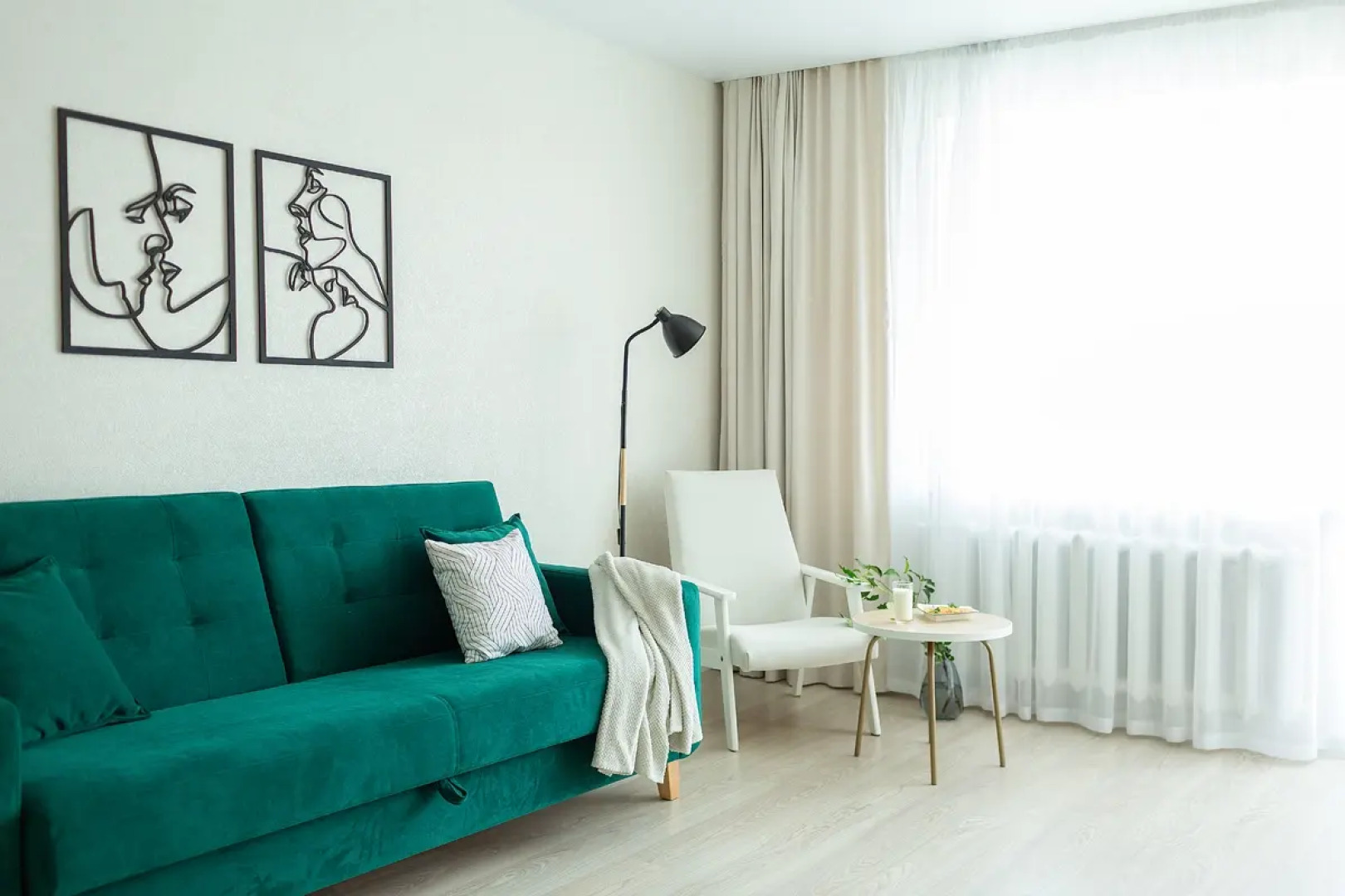 Квартира APARTS Рядом с ЖД вокзалом