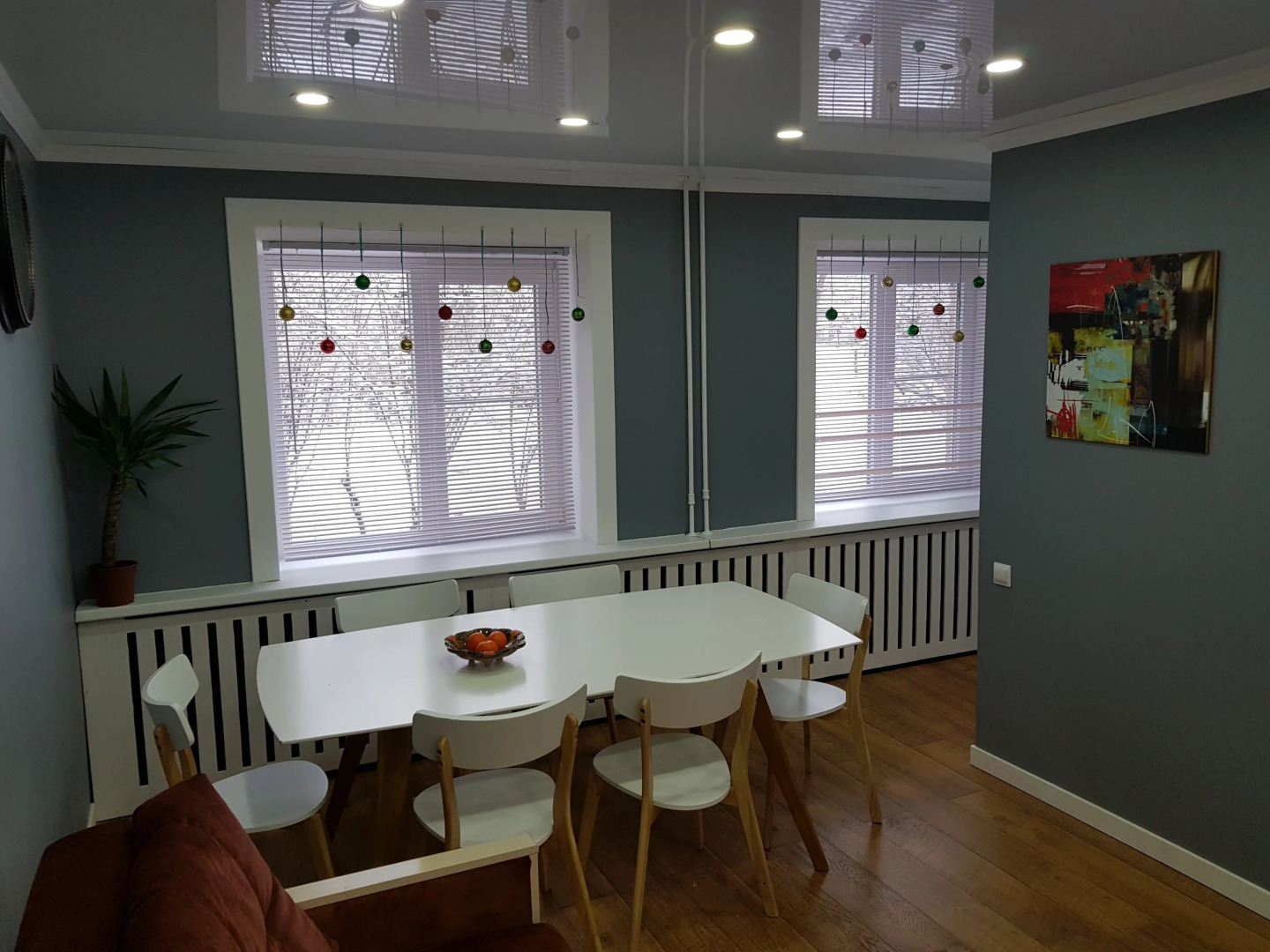 Апартаменты Ленина 33