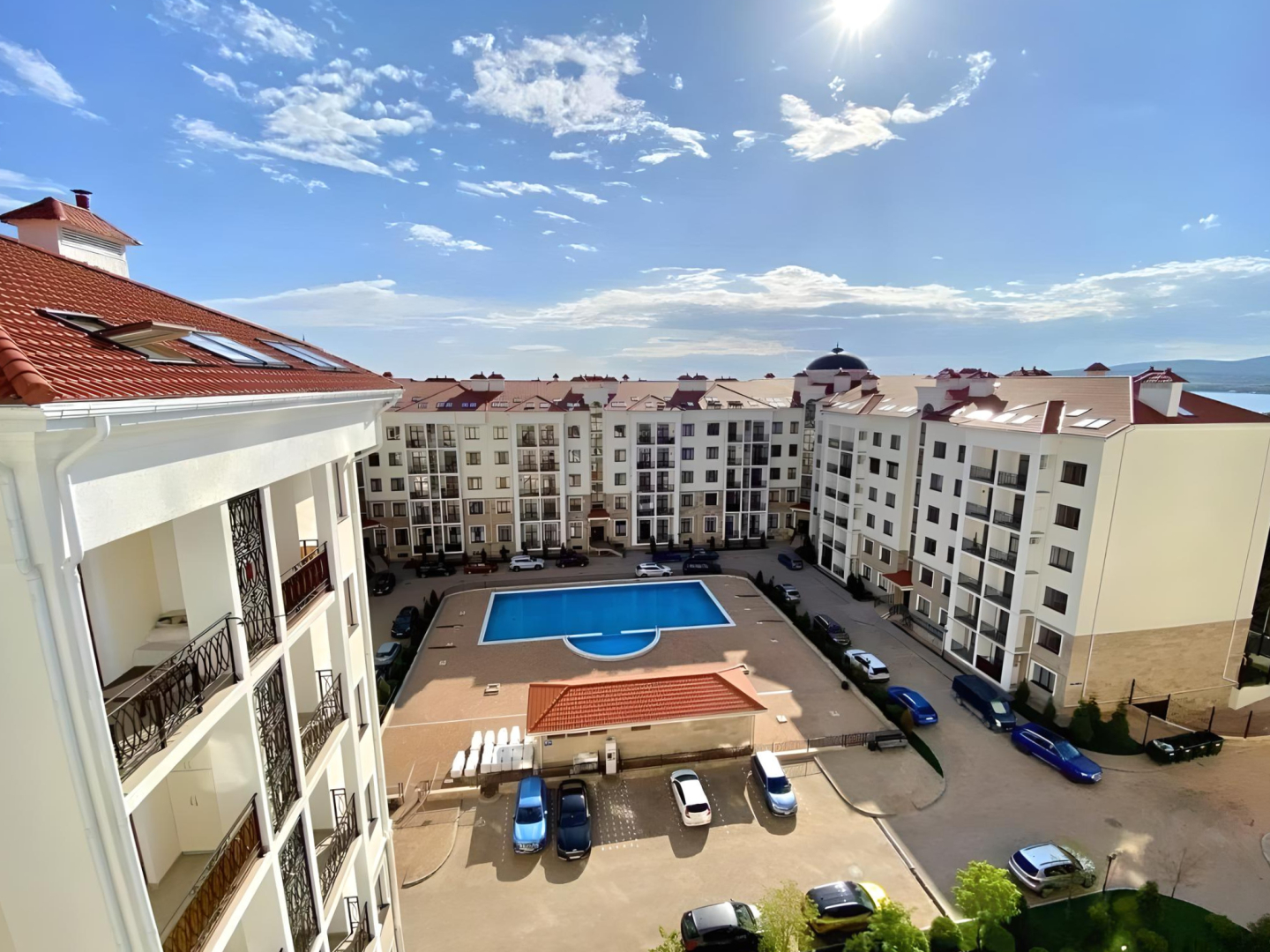 Апартаменты Laguna (Лагуна)