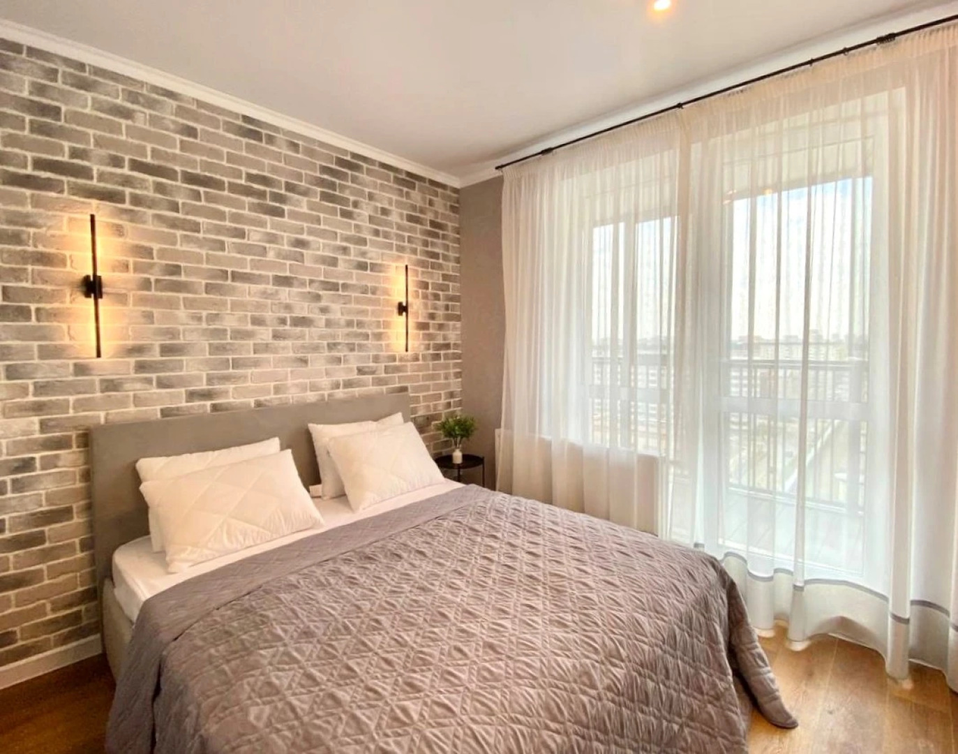 Апартаменты Greencity Четаева