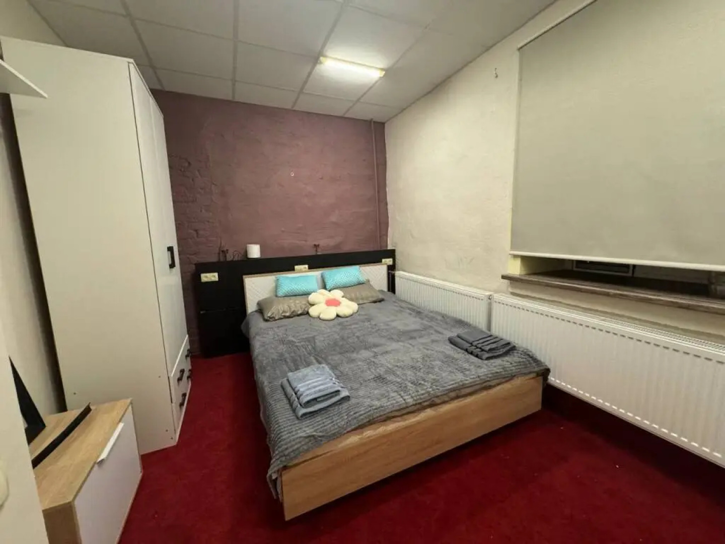 Апартаменты Классическая Студия в Историческом Центре на Невском Проспекте