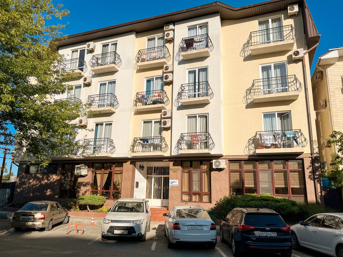 Гостевой дом Marko Polo