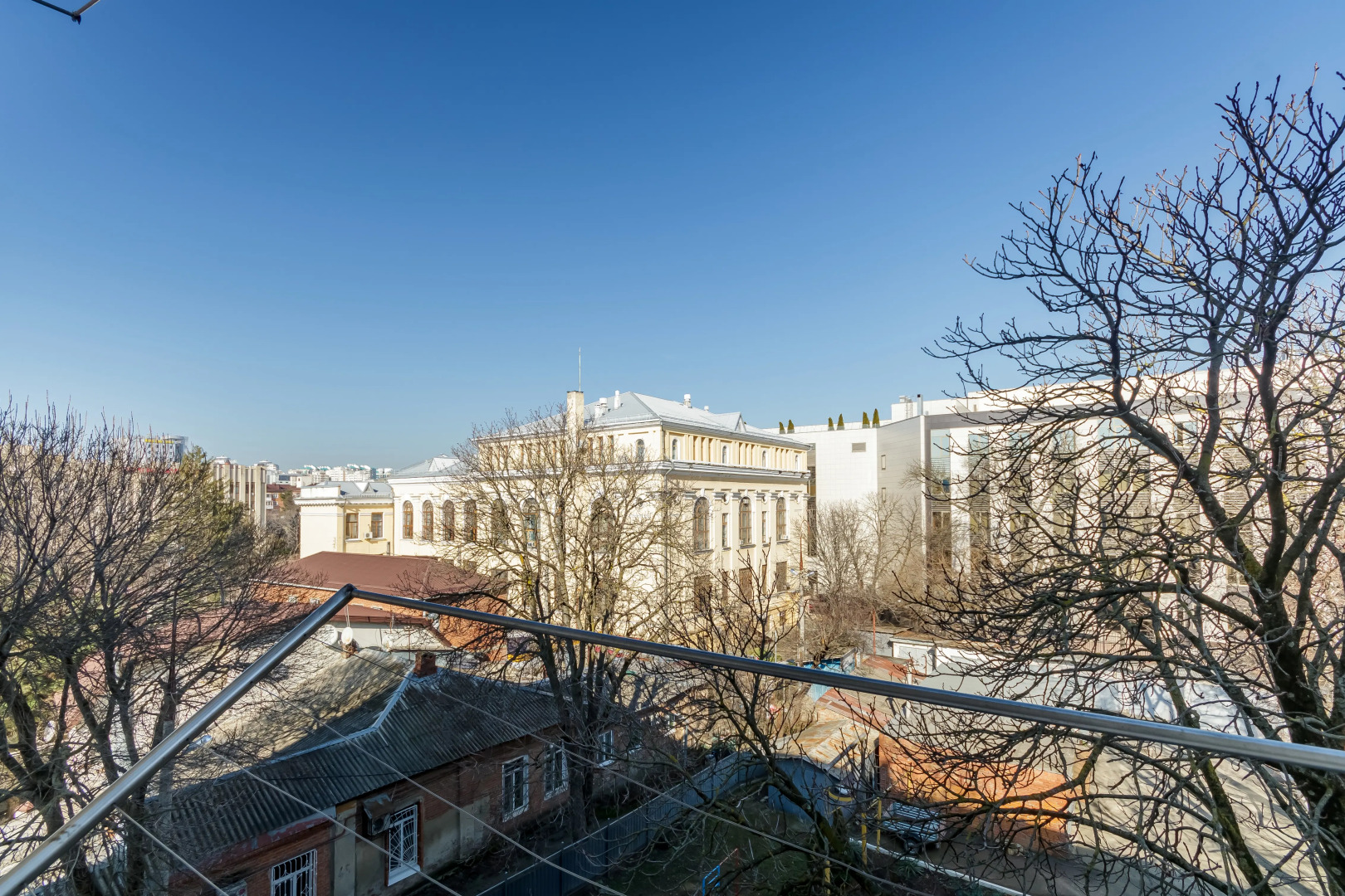 ApartGroup Pushkina Ekaterininskiy skver