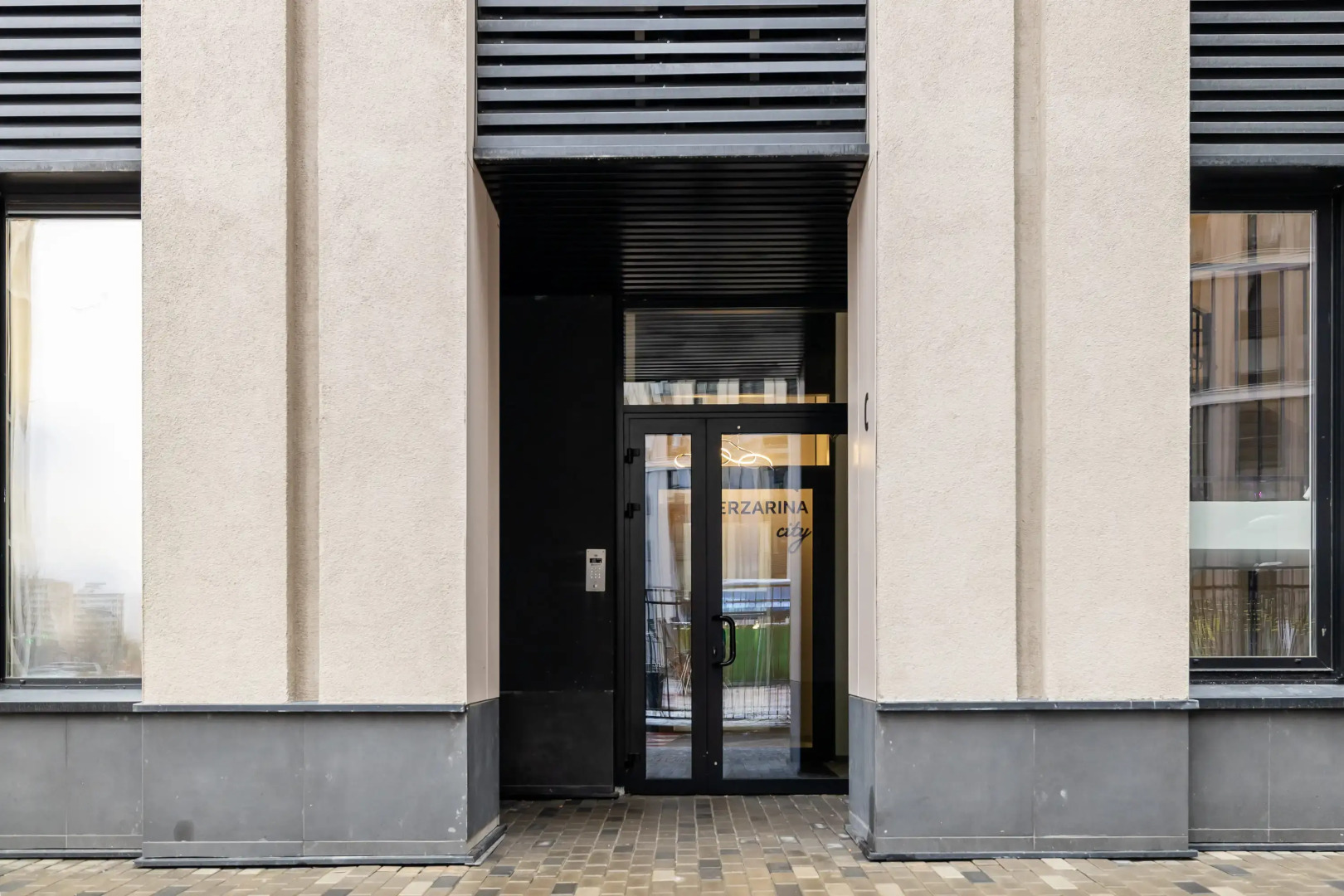 Апартаменты Berzarina Grafika