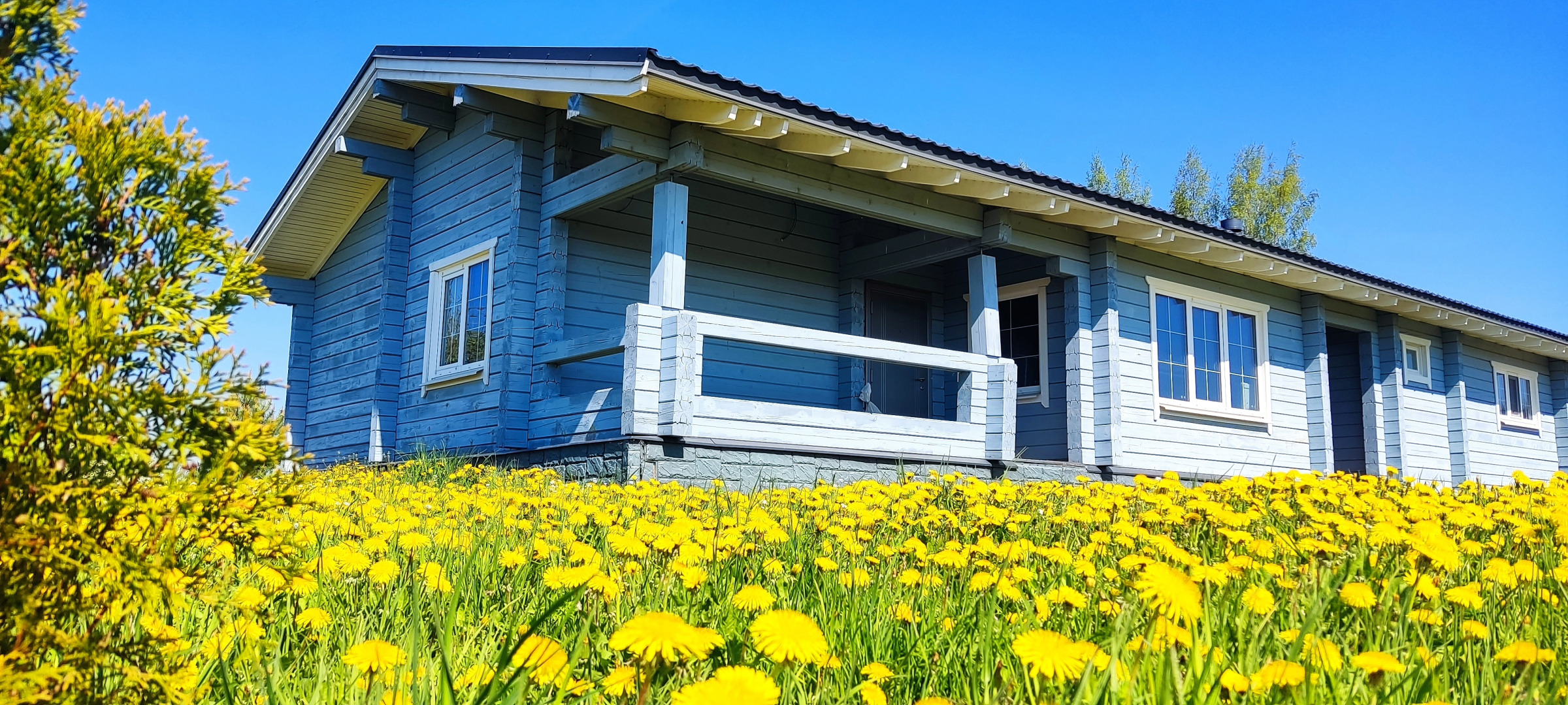 Гостевой дом Travel inn Villas