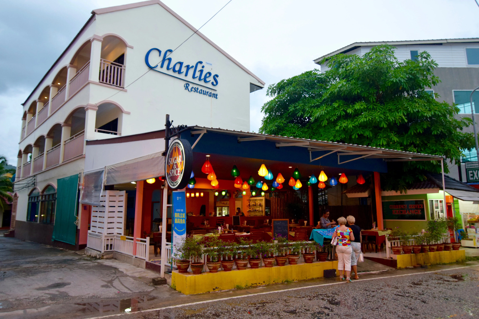 Гостевой дом Sugar Inn Phuket