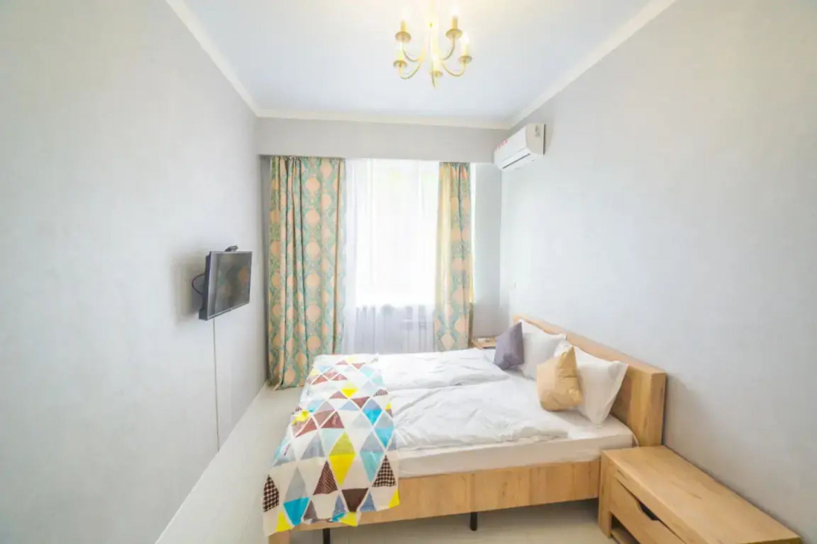 Квартира на Декабристов 36к2