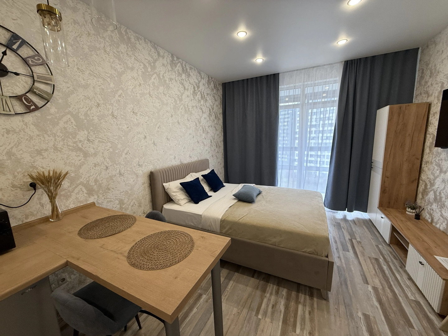 Апартаменты ЖК Прокшино 375