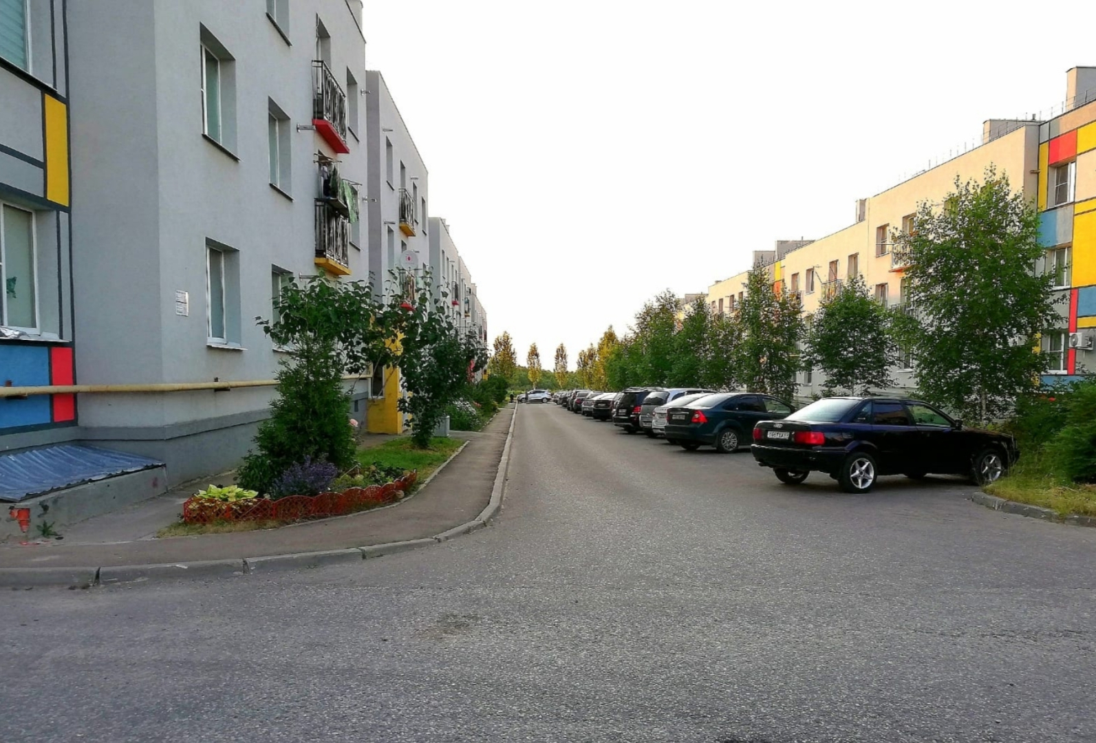 Квартира домашний уют