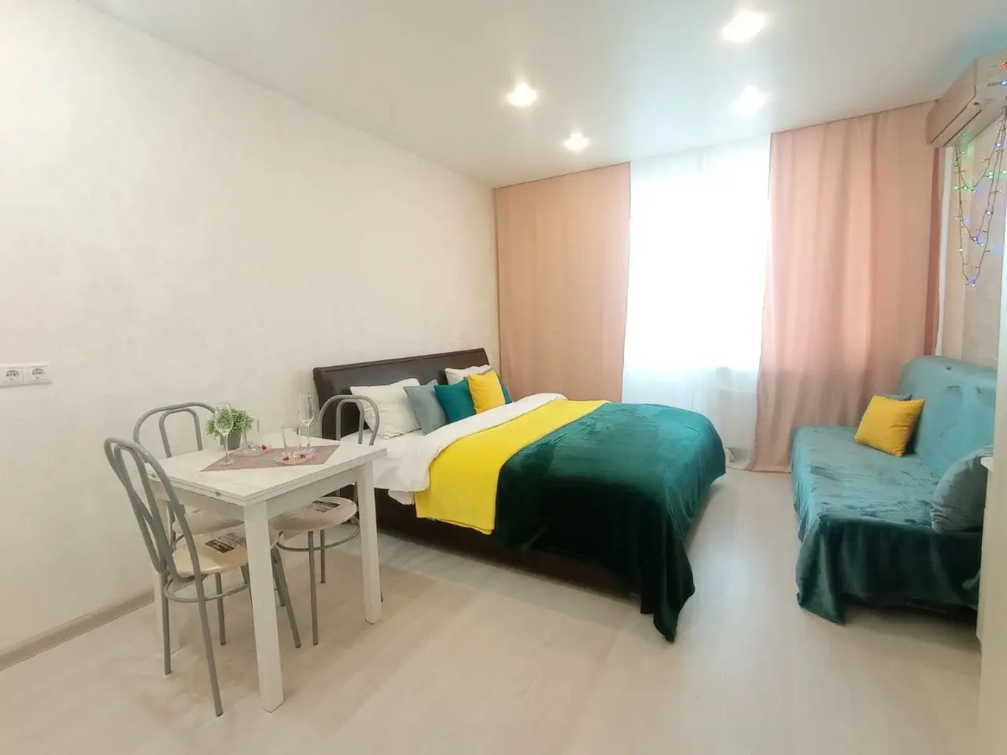 Квартира Live-In-Comfort на Высотной 9-17