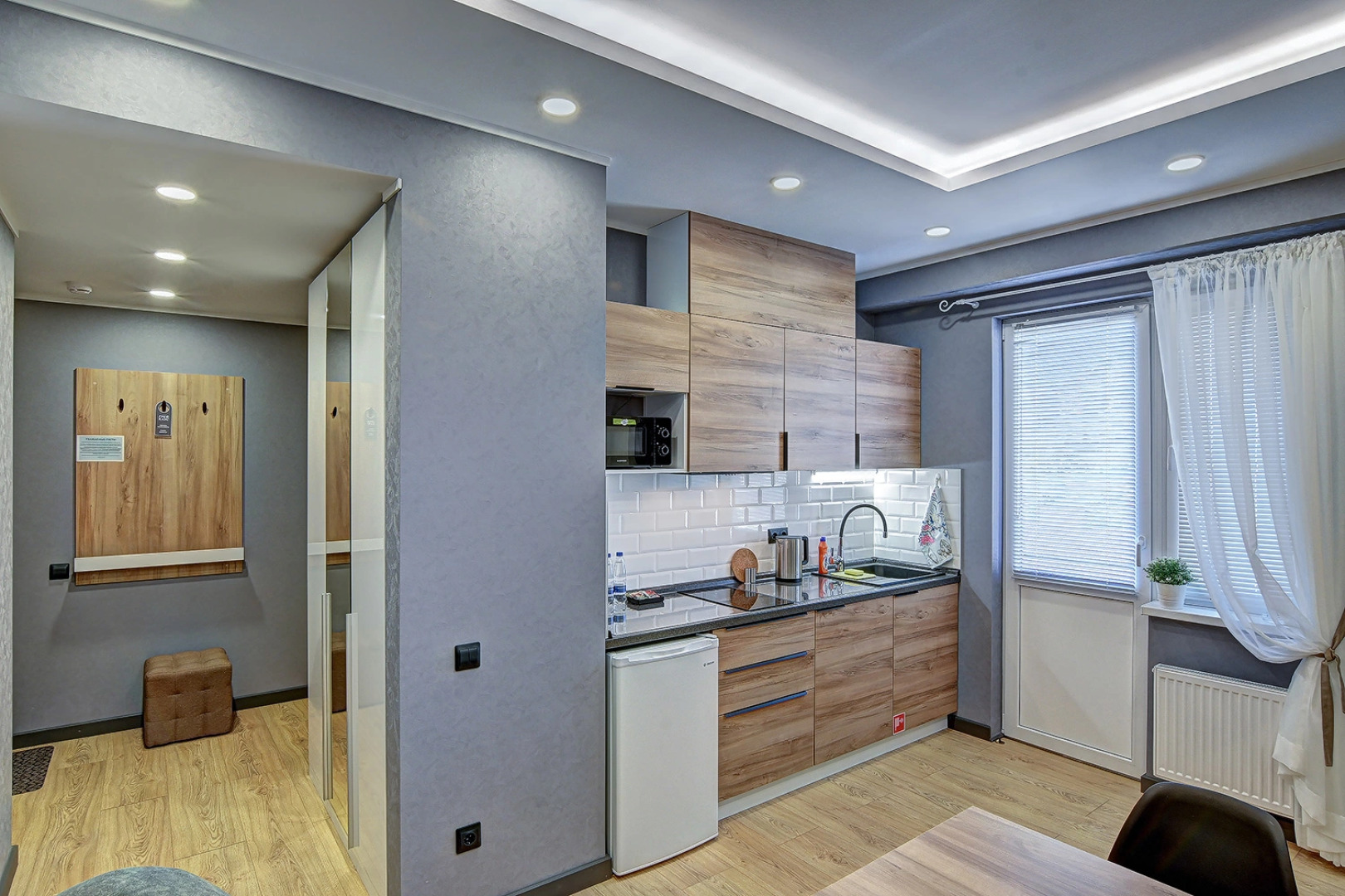 Апартаменты Грей Хаус 2