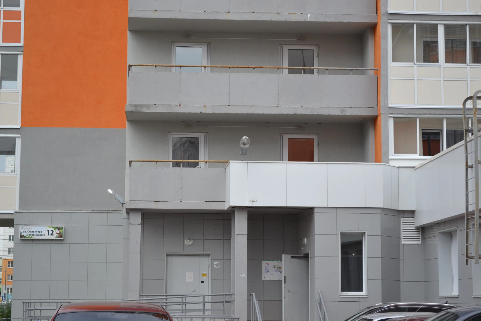 Апартаменты на 17 этаже с отличным видом