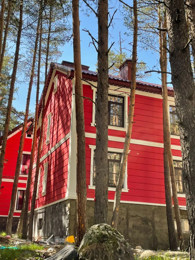 Гостевой дом Вилла Омега