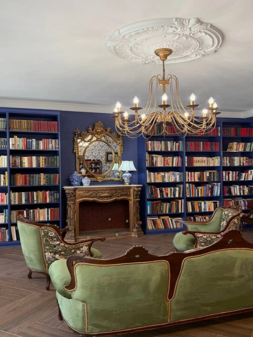 Отель Зелёная Вилла