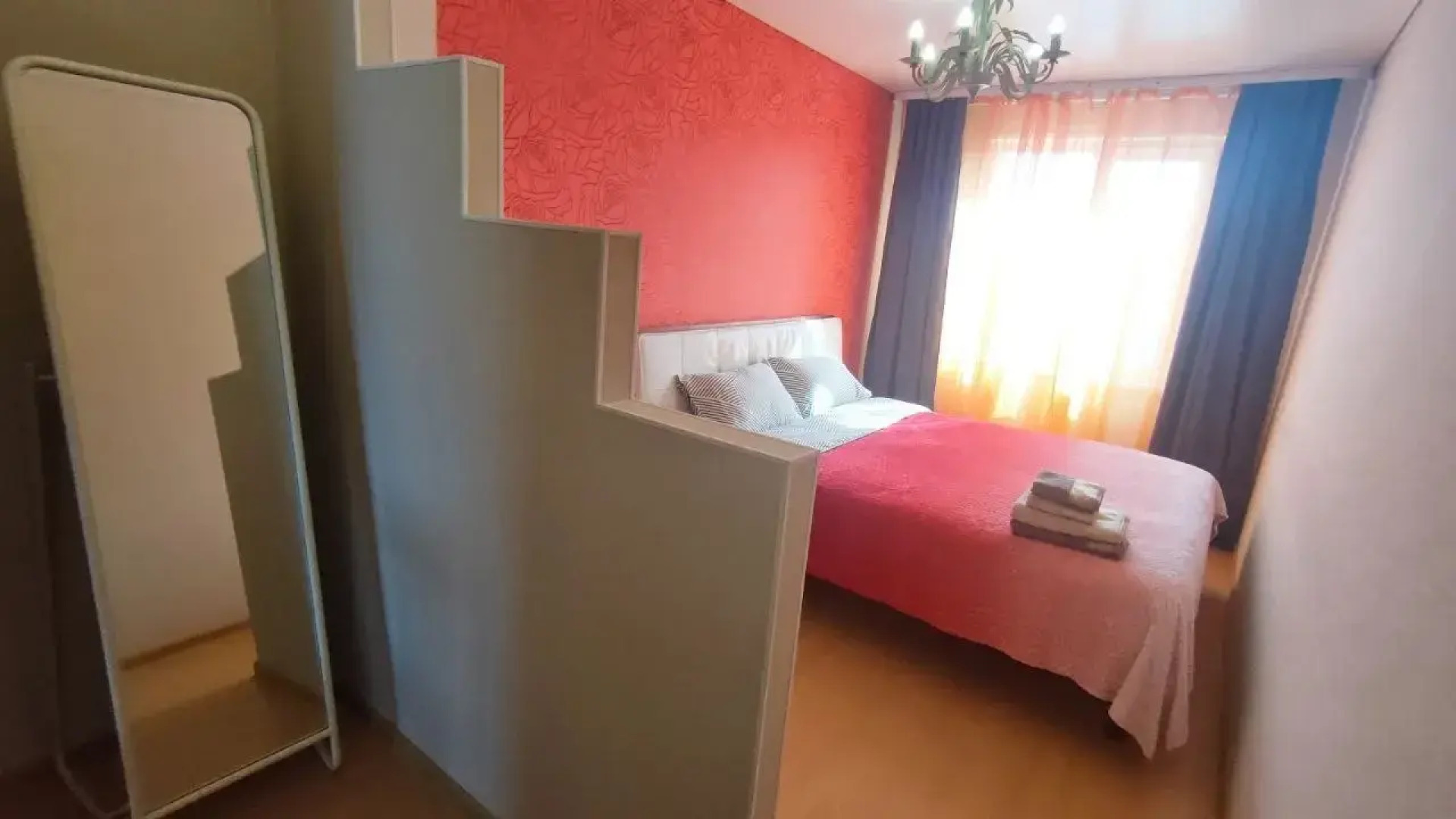 Апартаменты Уютный Север на Самойловой 4