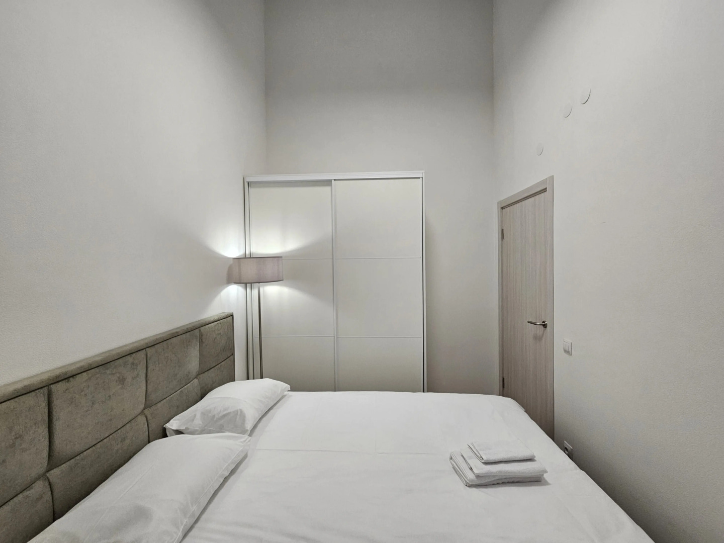 Квартира Базовская улица 15Бк3