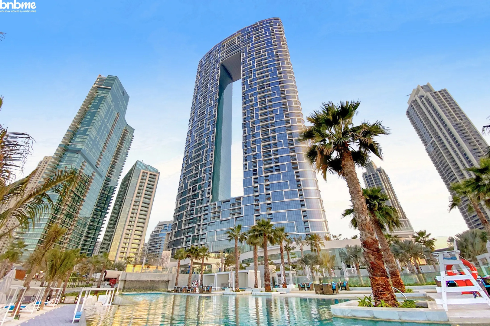 Апартаменты Jetset Life Style @ Address Residence-3908