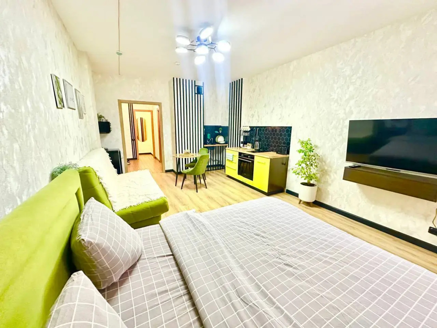 Квартира Лучшая студия в центре