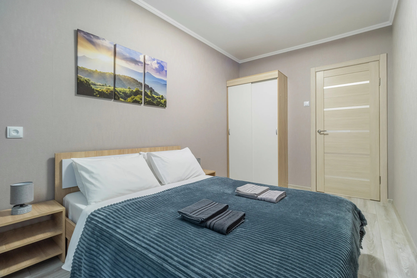 Квартира на улице Надежды Сусловой, 13