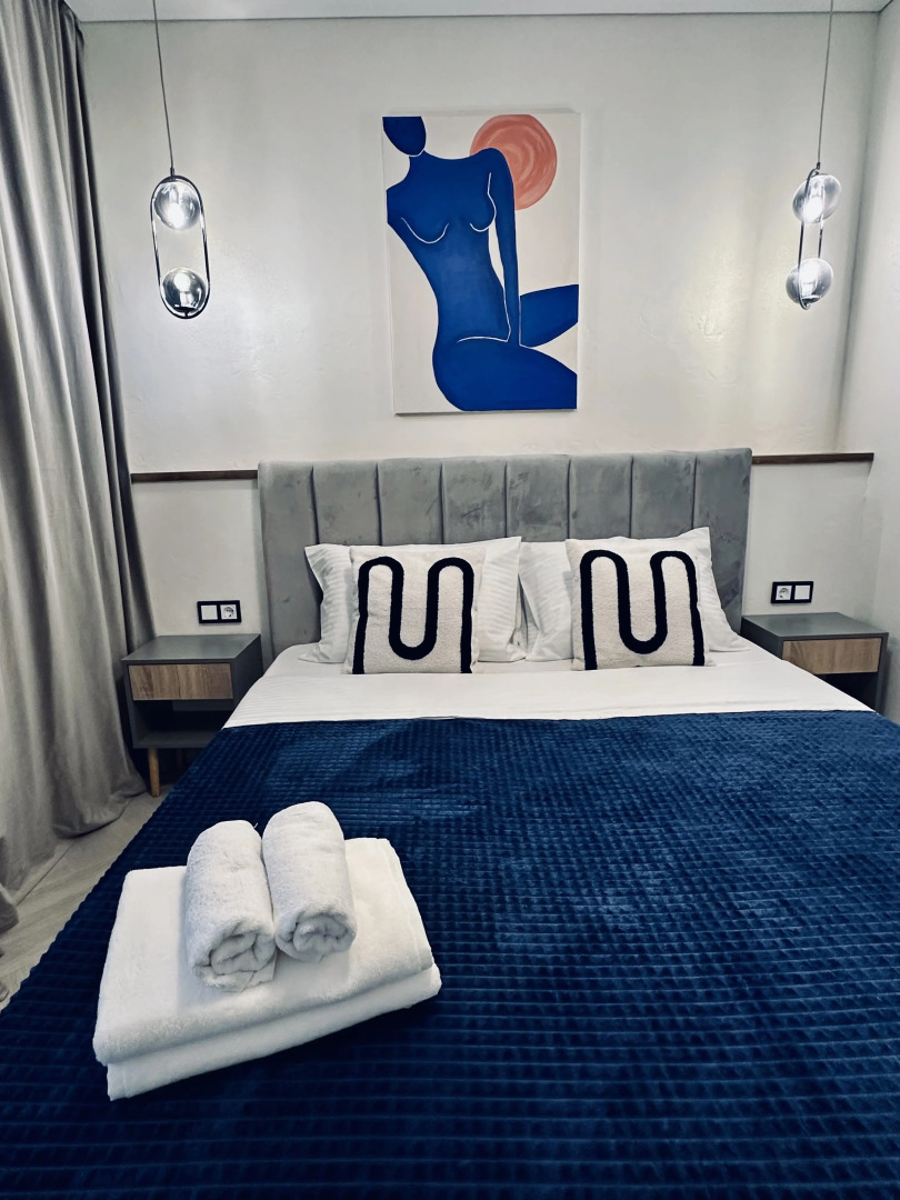 Квартира в Гостевом Доме 2-комнатная