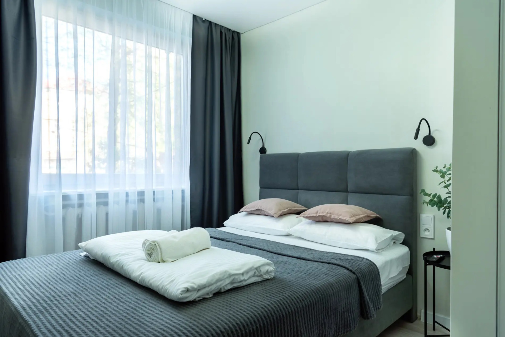 Апартаменты Freshness