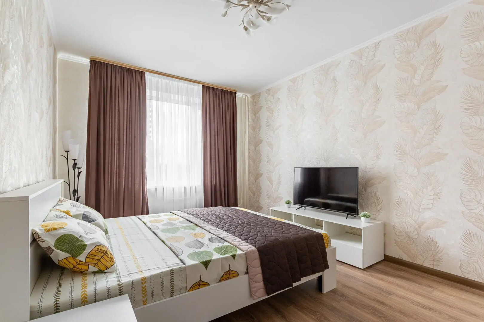 Квартира Брусника Коньково