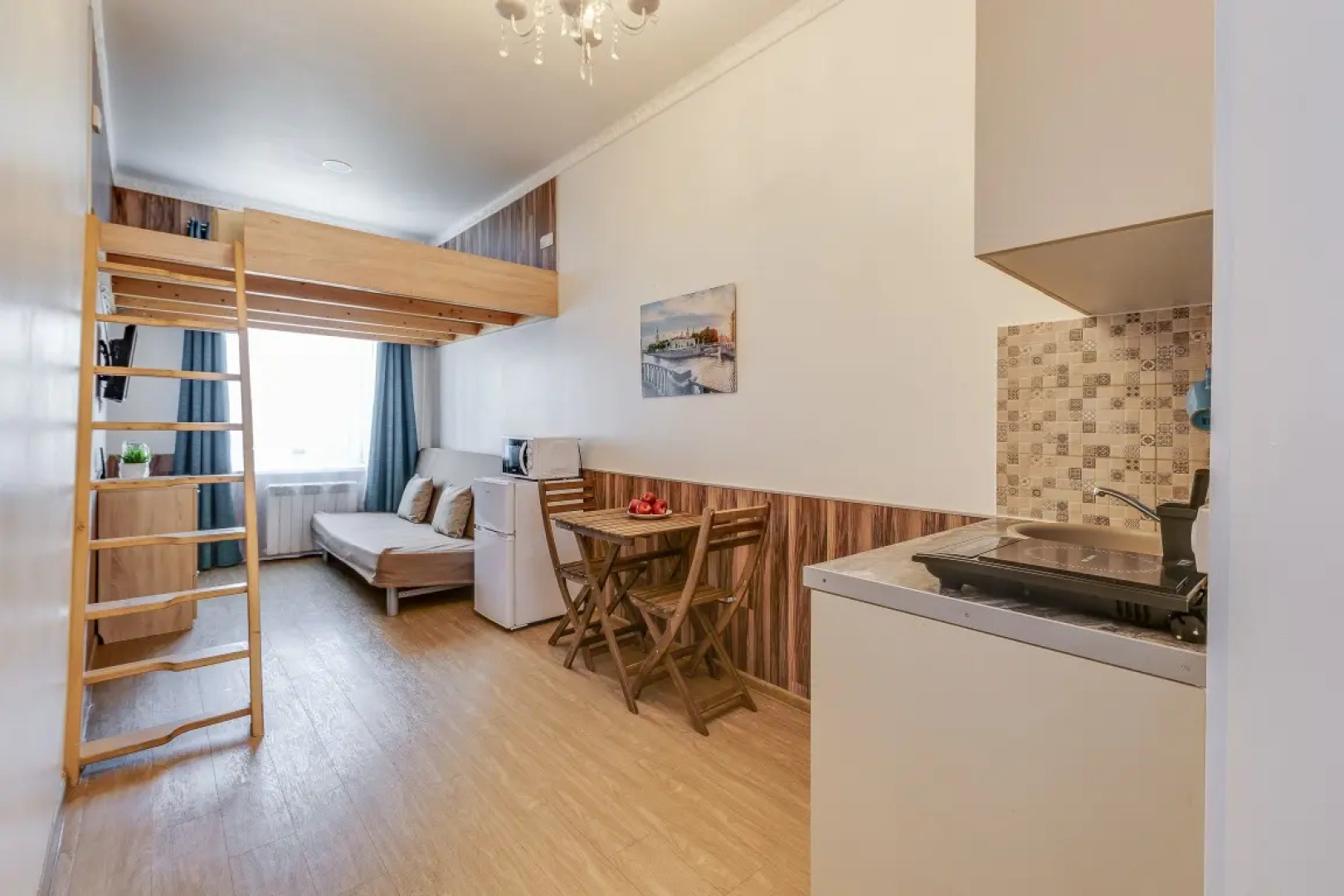 Апартаменты Sokroma МЕЛ