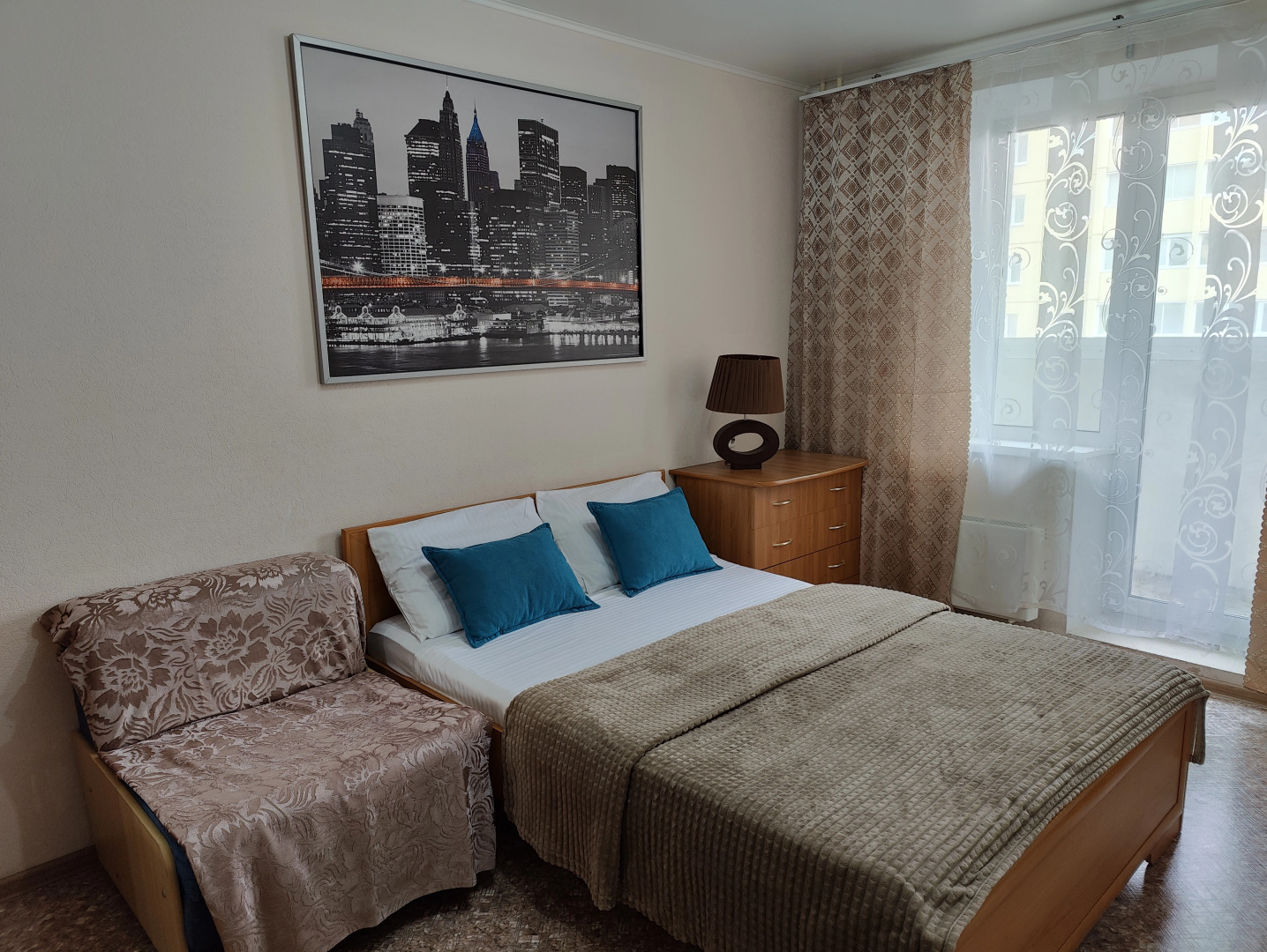 Апартаменты Апарт Миасс на Седова 7