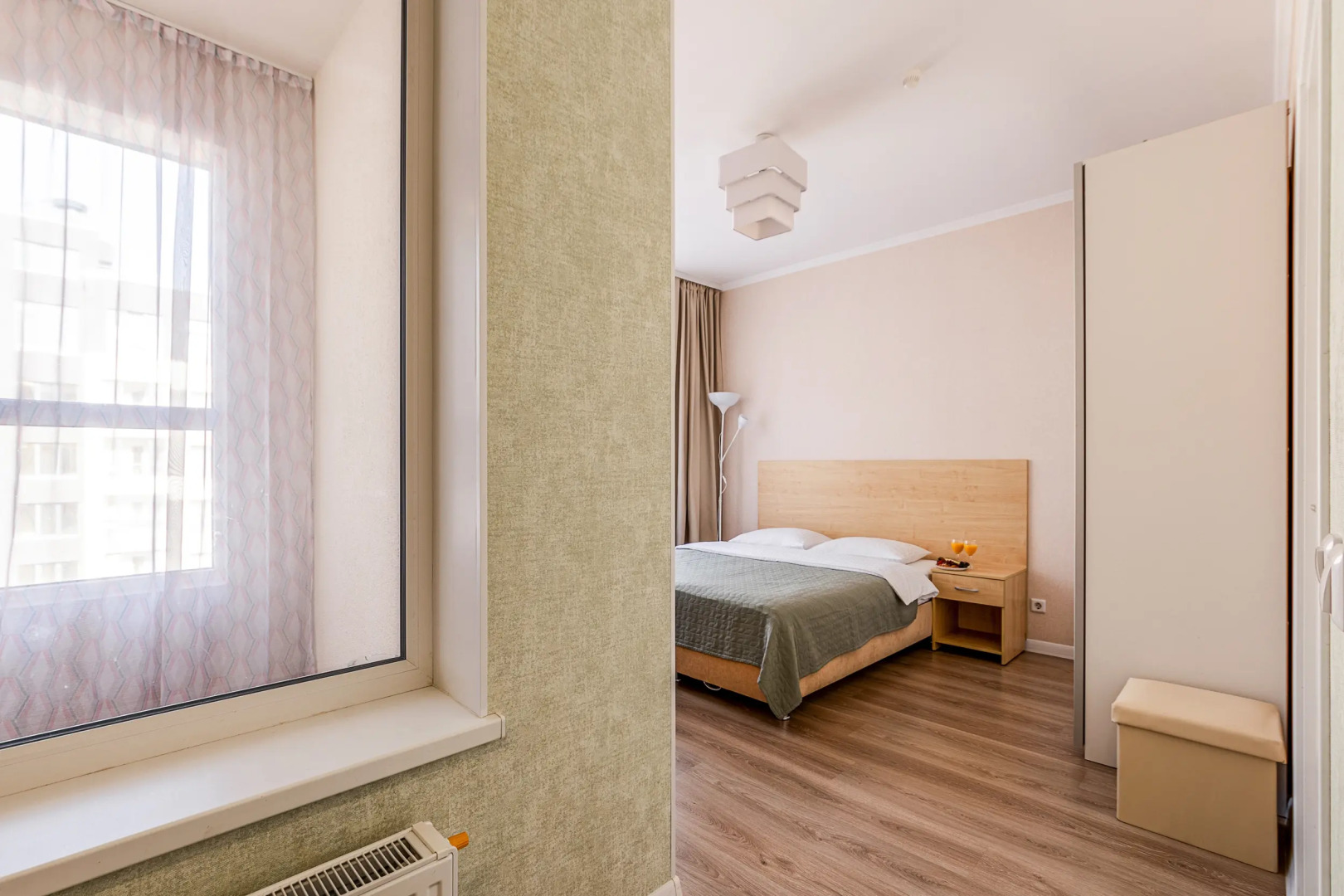 Квартира На улице Грибалёвой 9/1