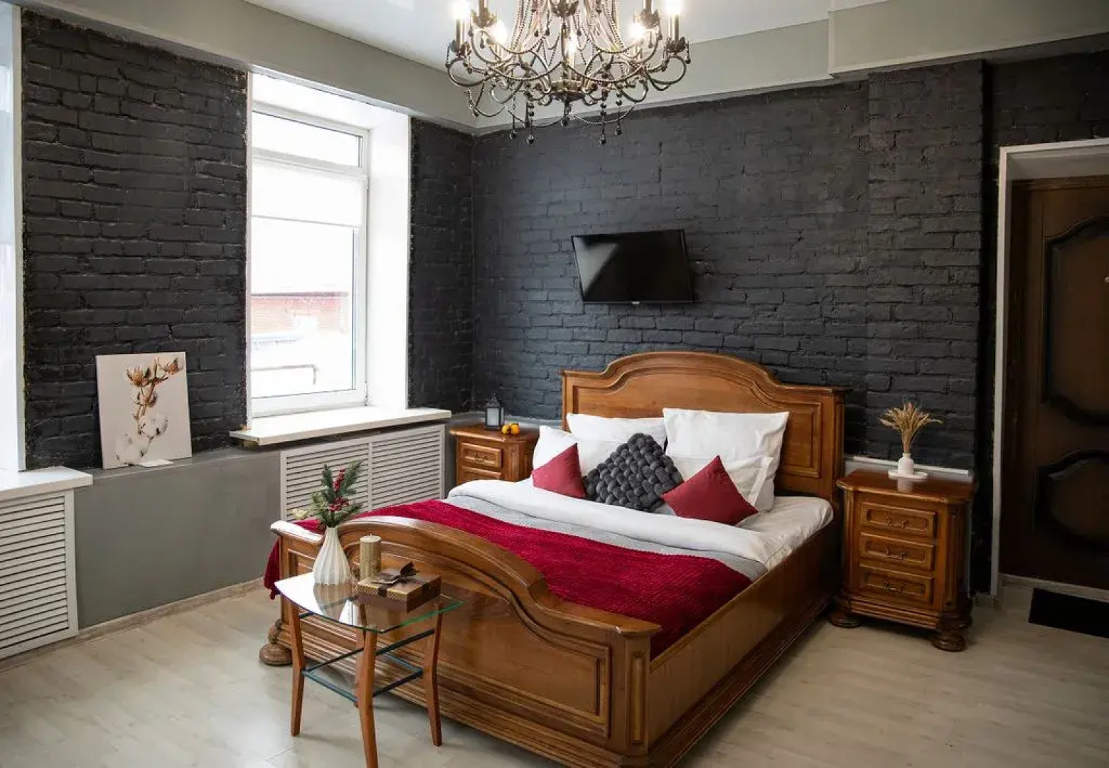 Квартира  УK АТМОCФЕPА Modern нa Яpославскoм Аpбате