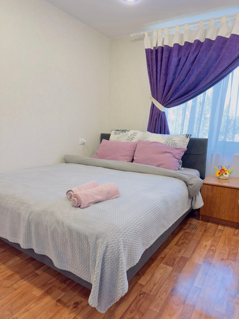 Апартаменты на Беринга 113