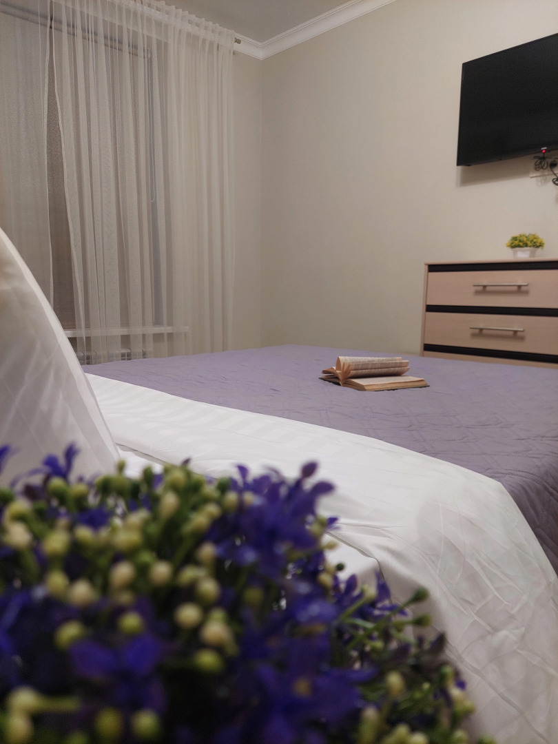 Апартаменты на Заводской 35