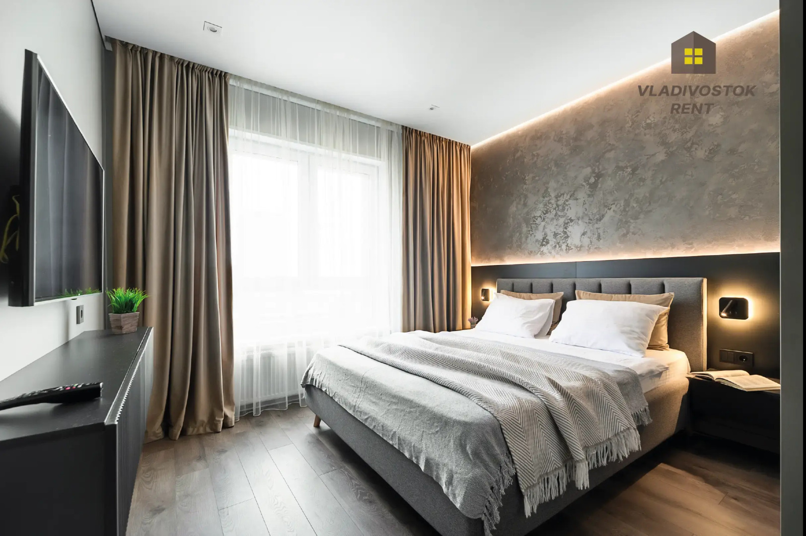 Квартира Владивосток Рент на Улице Сочинская