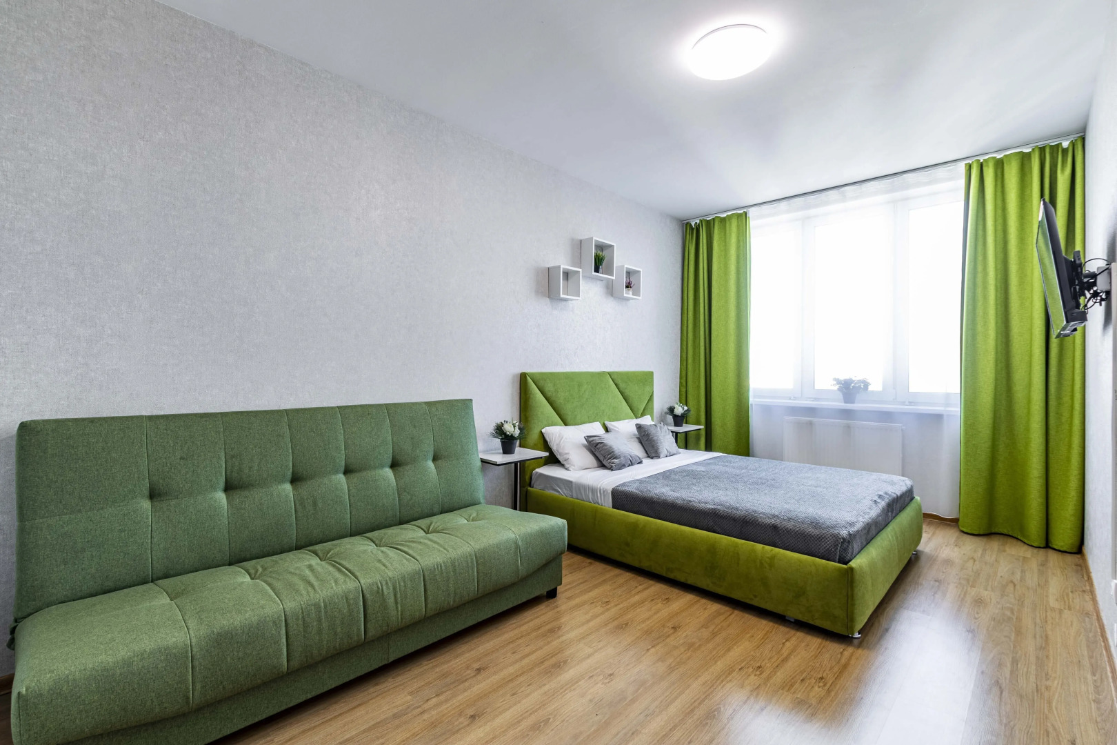 Апартаменты Dream House на Блюхера