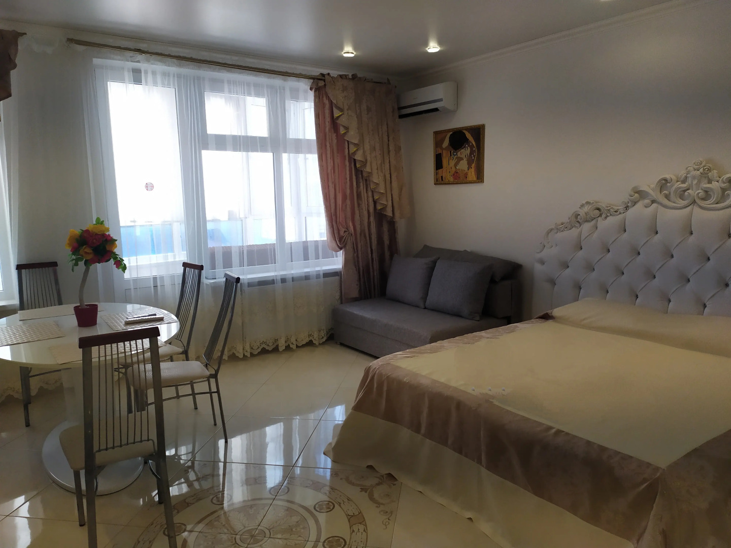 Апартаменты Студия ЖК Кавказ