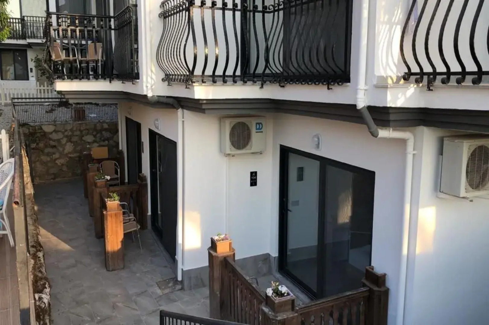 Отель Seyir Village