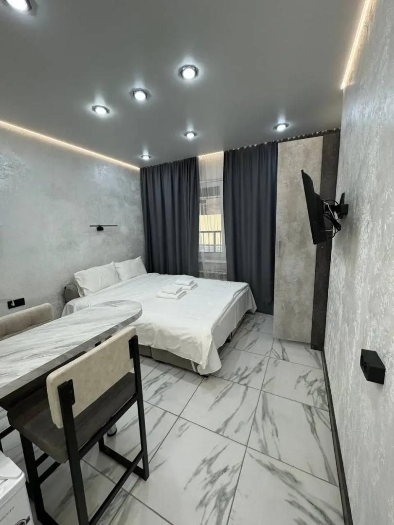 Квартира студия в центре Иркутска