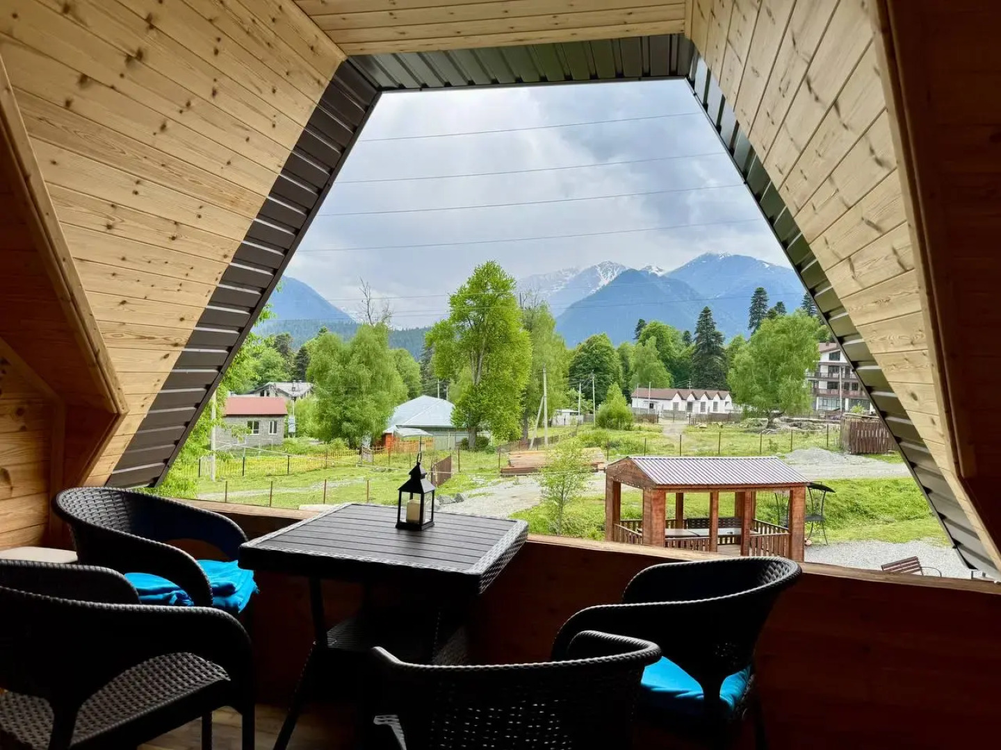 База отдыха Дикая Груша