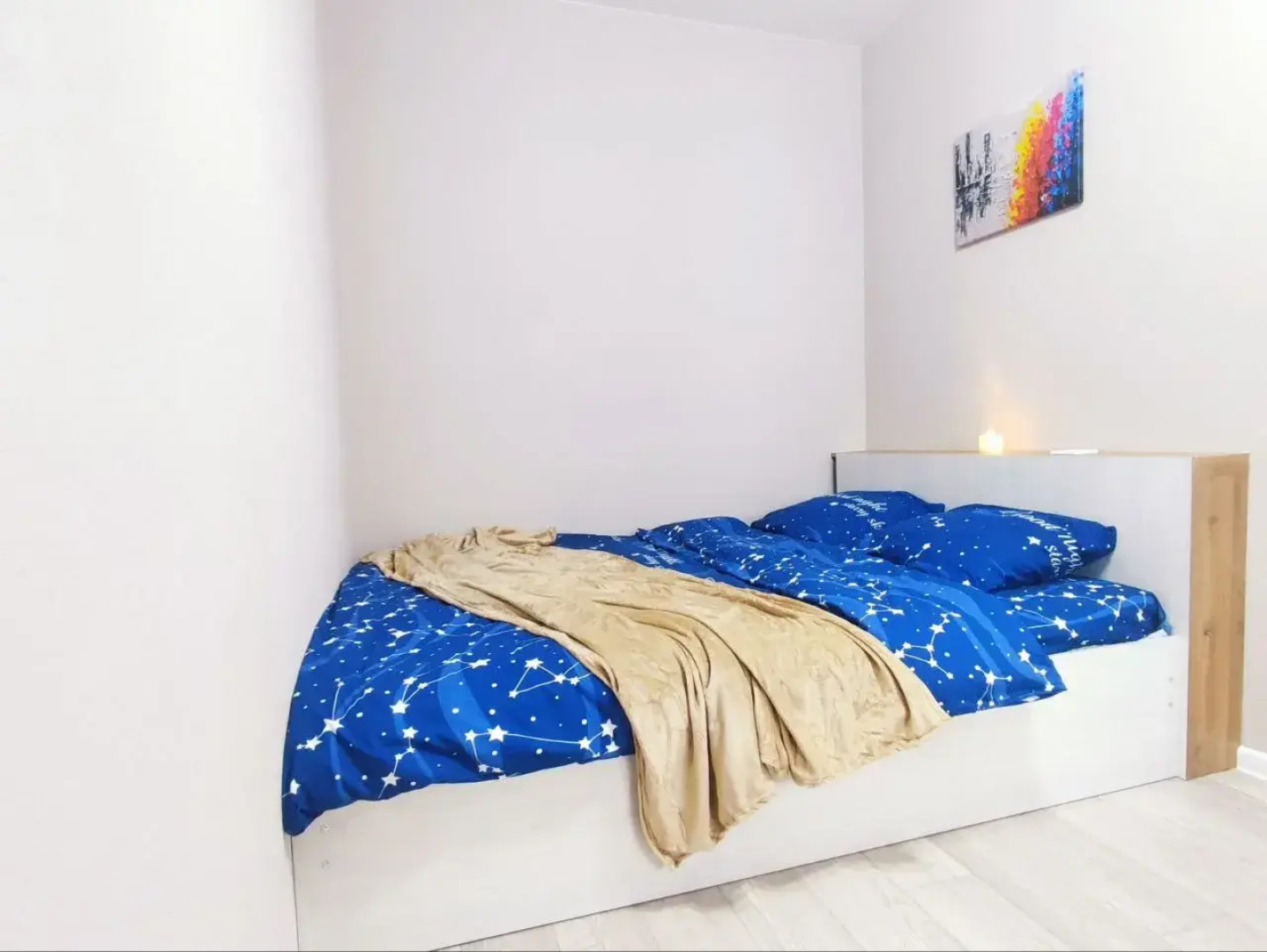 Апартаменты в центре с шикарным видом