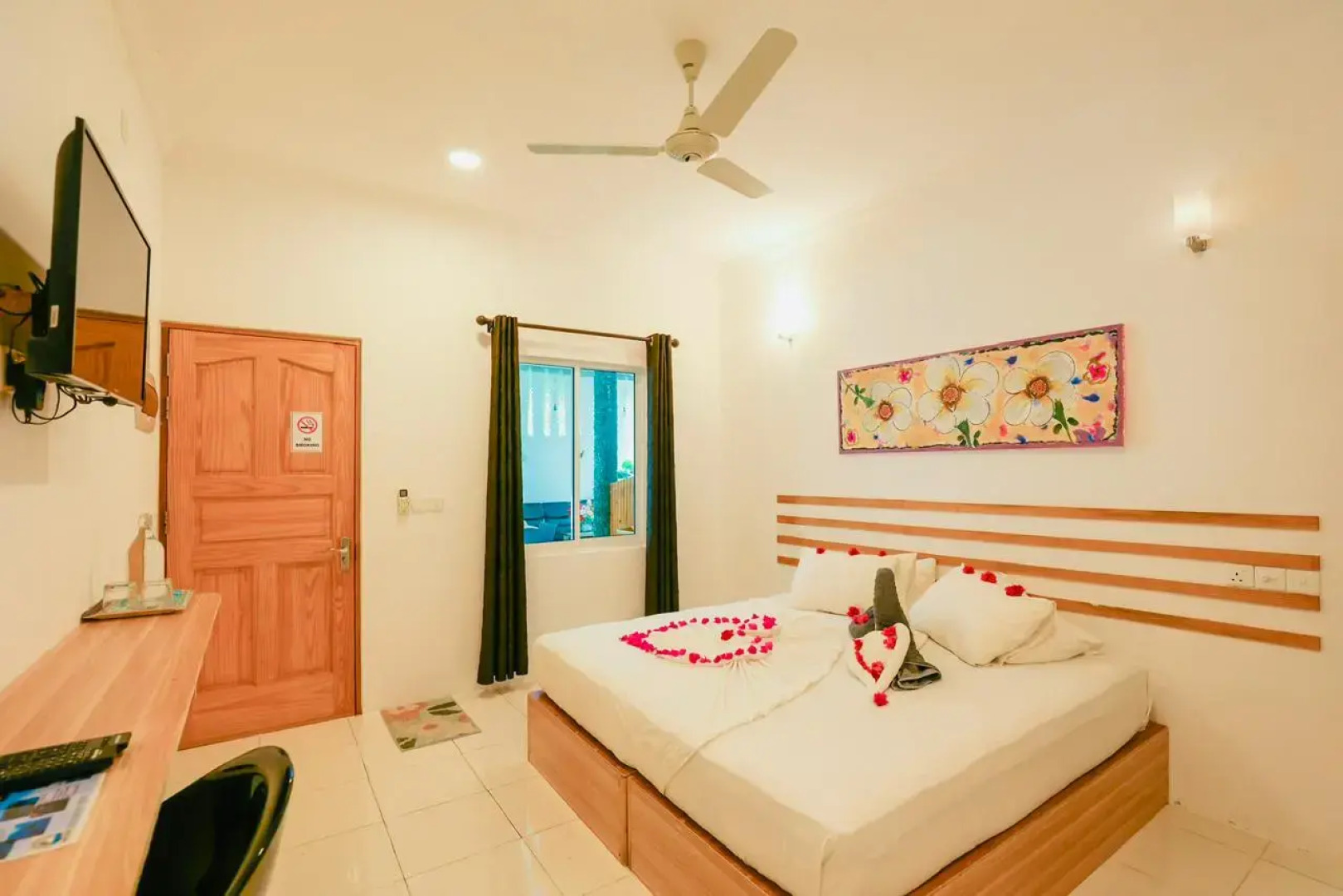 Гостевой дом Thoddoo Sunny Beach