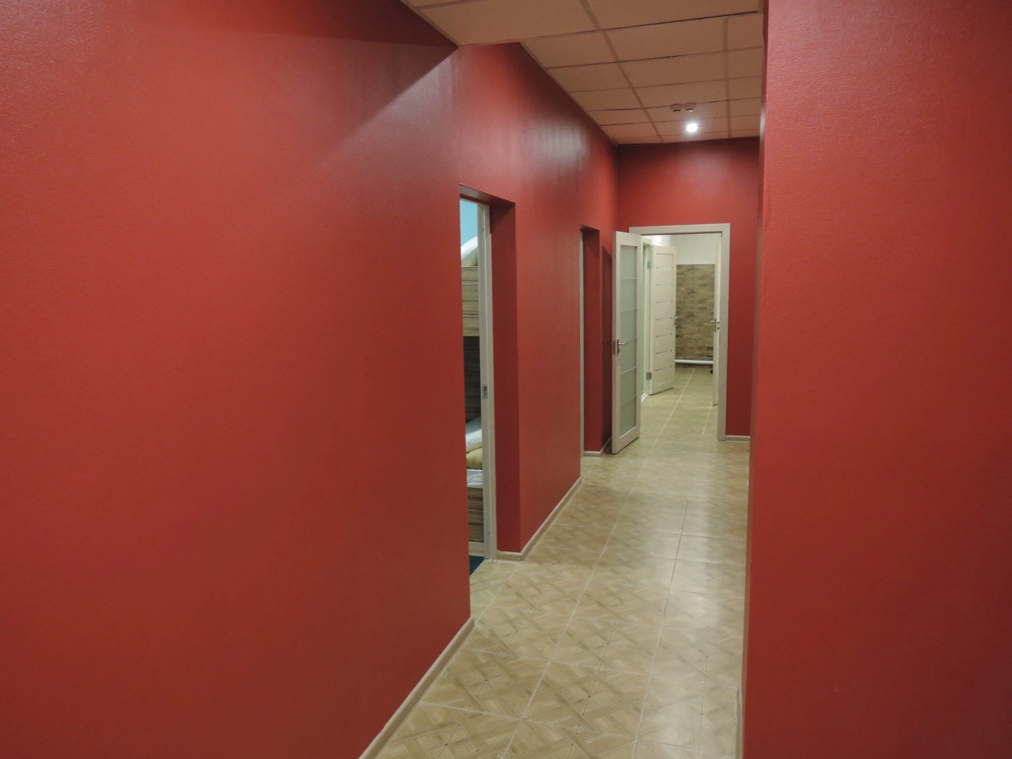 Меблированные комнаты Red Apple