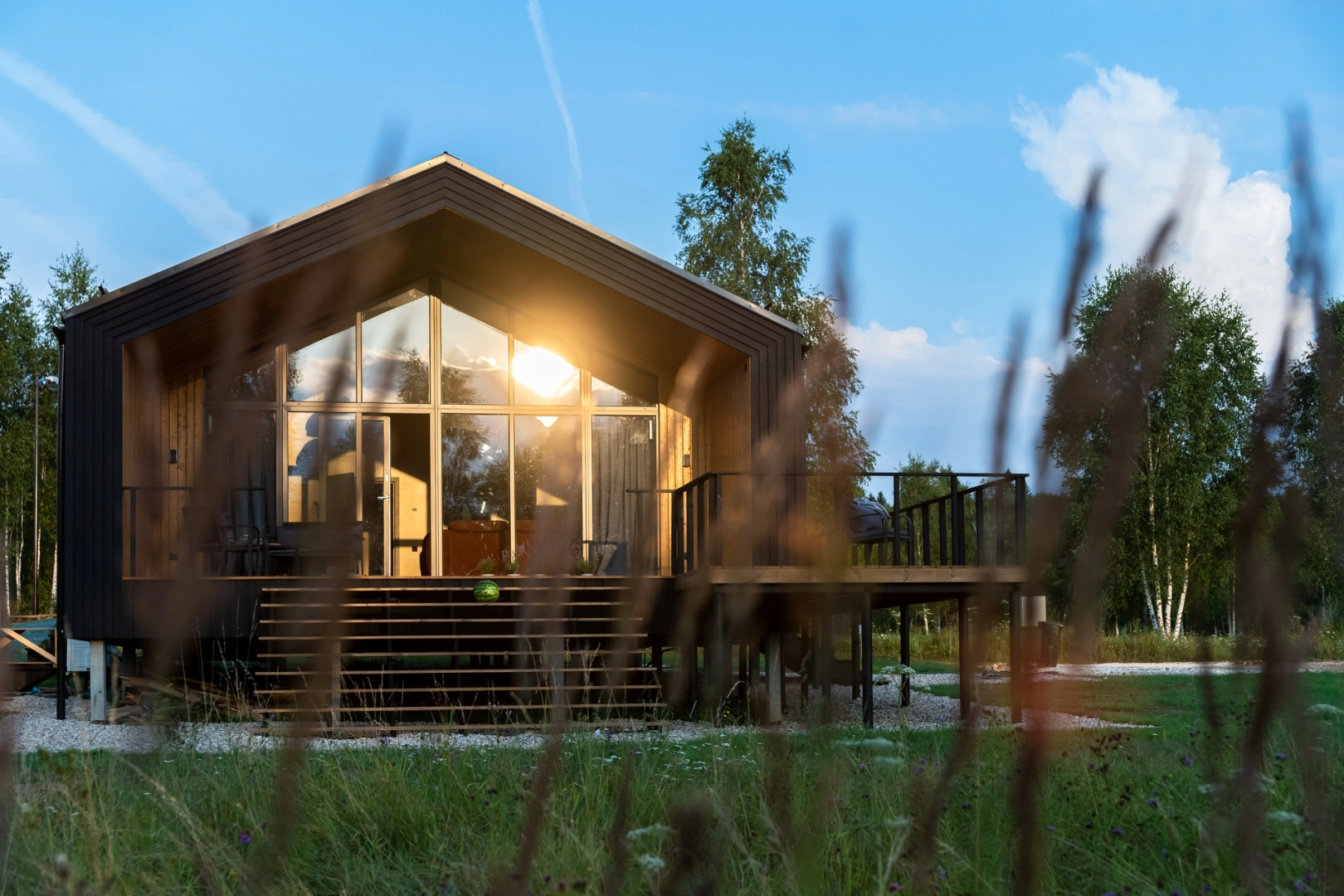 Частный дом Свой Угол за городом