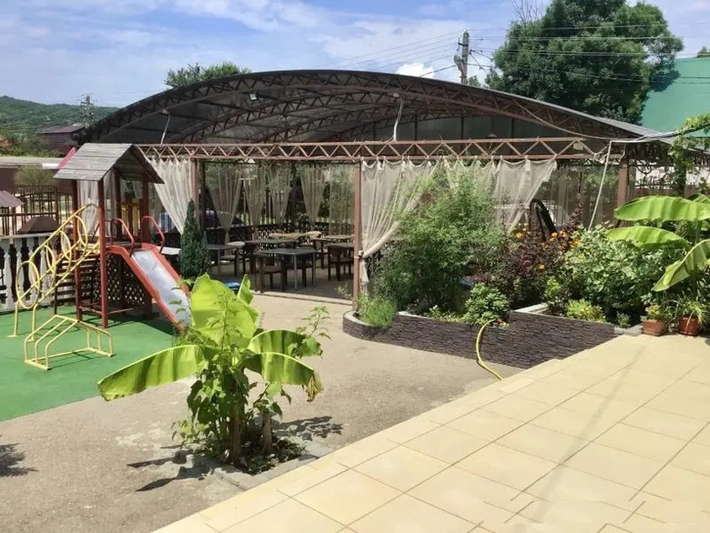 Гостевой Дом Олений Ручей