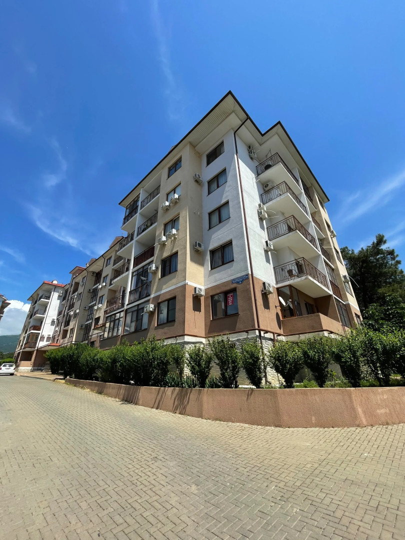 Апартаменты ТВОЙ ДОМ У МОРЯ - Premium 28