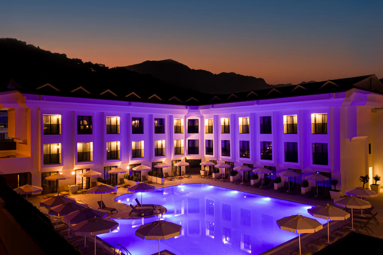 The Saint Star Kemer - Adults Only