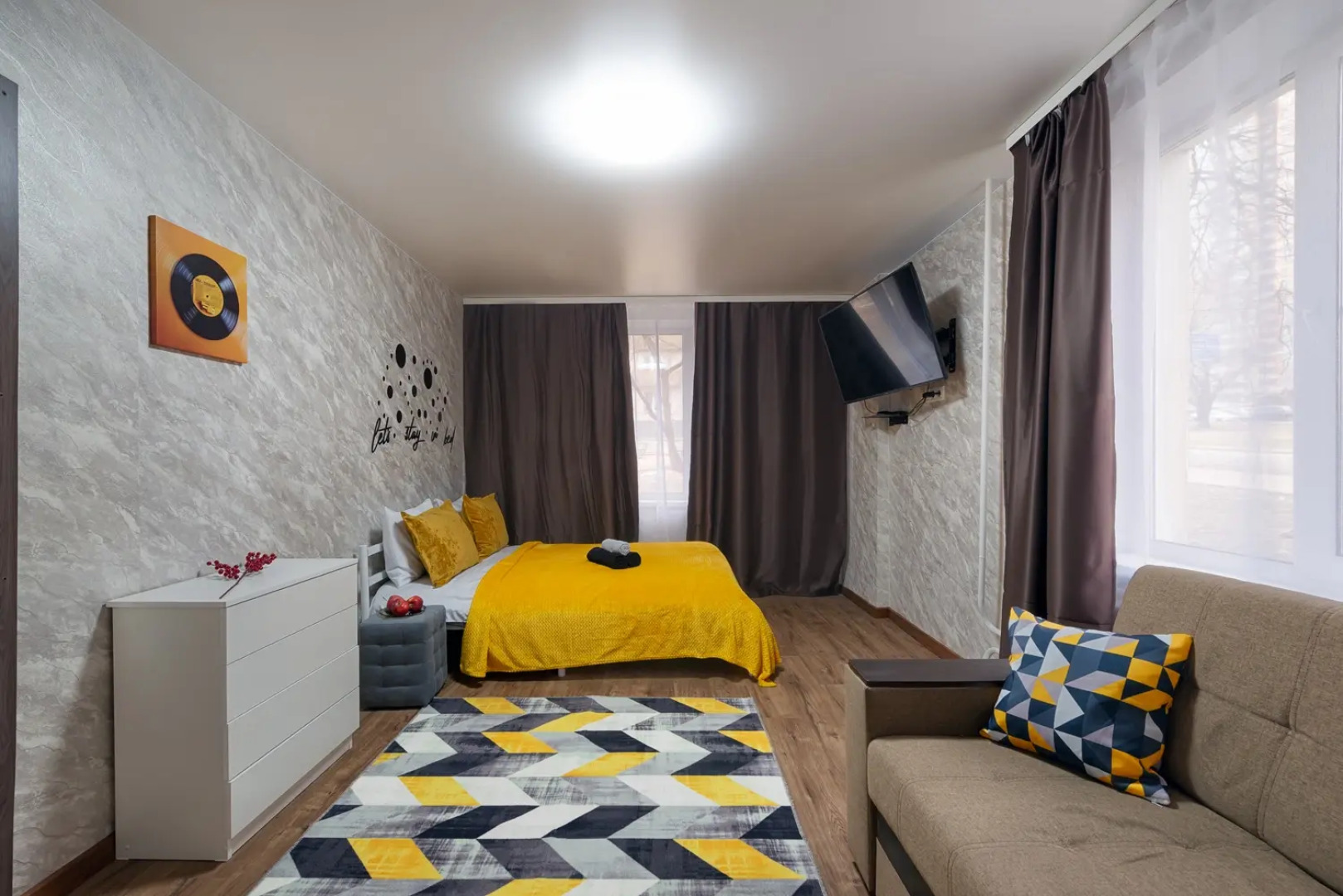 Апартаменты Двухкомнатные метро Профсоюзная