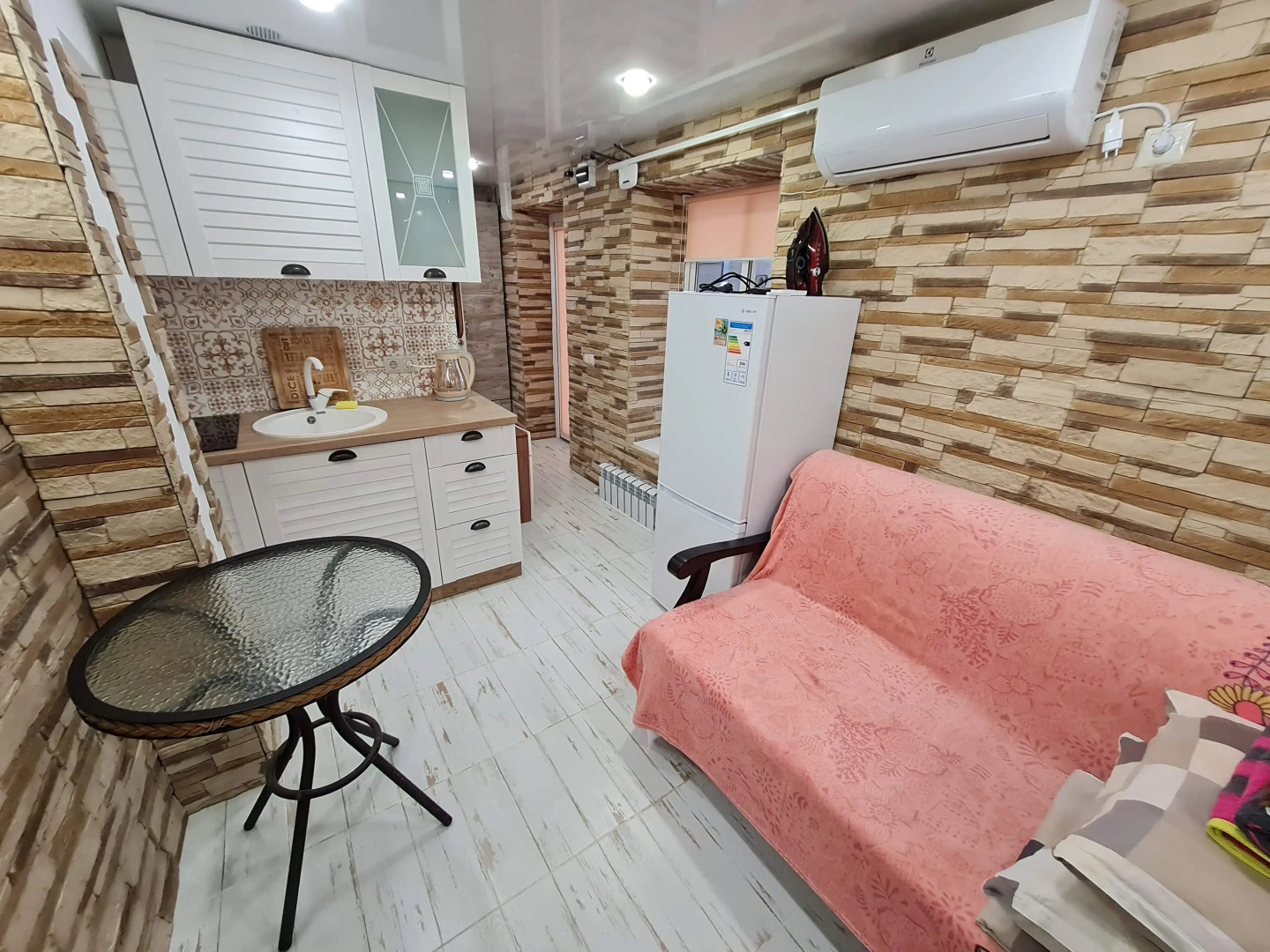 Апартаменты в Сочи Green 6